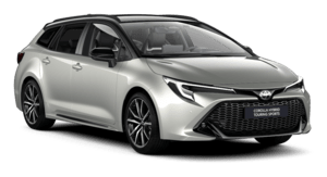 Toyota Corolla Touring Sports Hybride