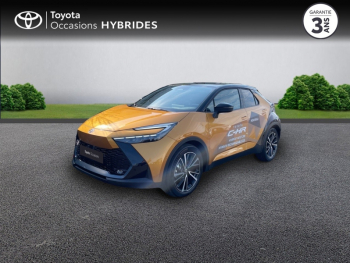 TOYOTA C-HR d’occasion à vendre à MENDE