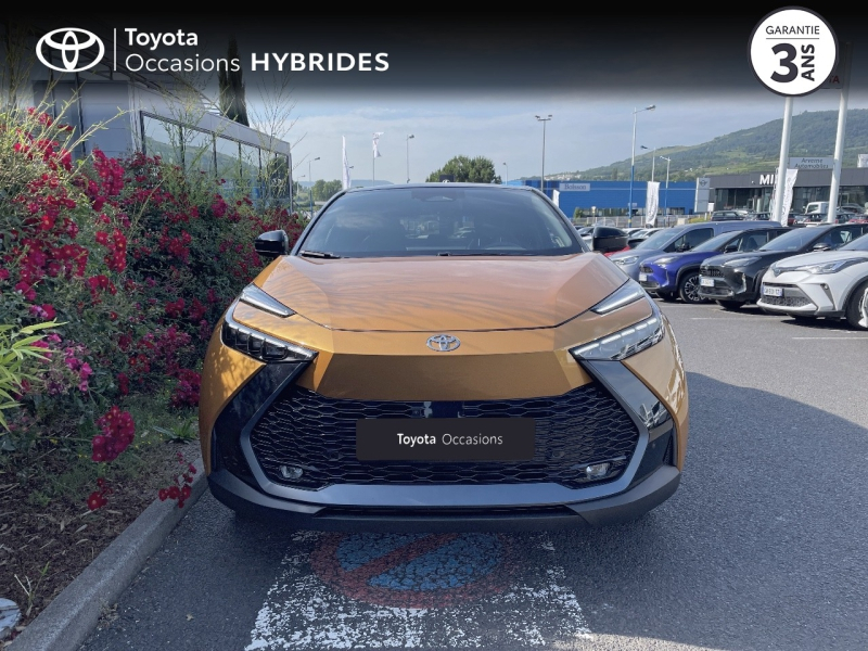 TOYOTA C-HR d’occasion à vendre à MENDE chez ARVERNE (Photo 5)