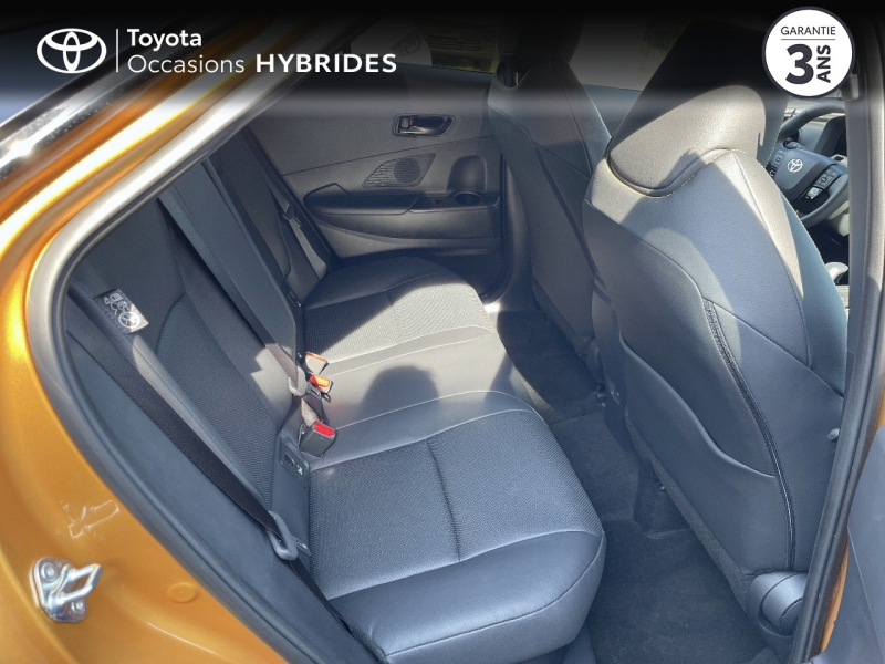 TOYOTA C-HR d’occasion à vendre à MENDE chez ARVERNE (Photo 7)