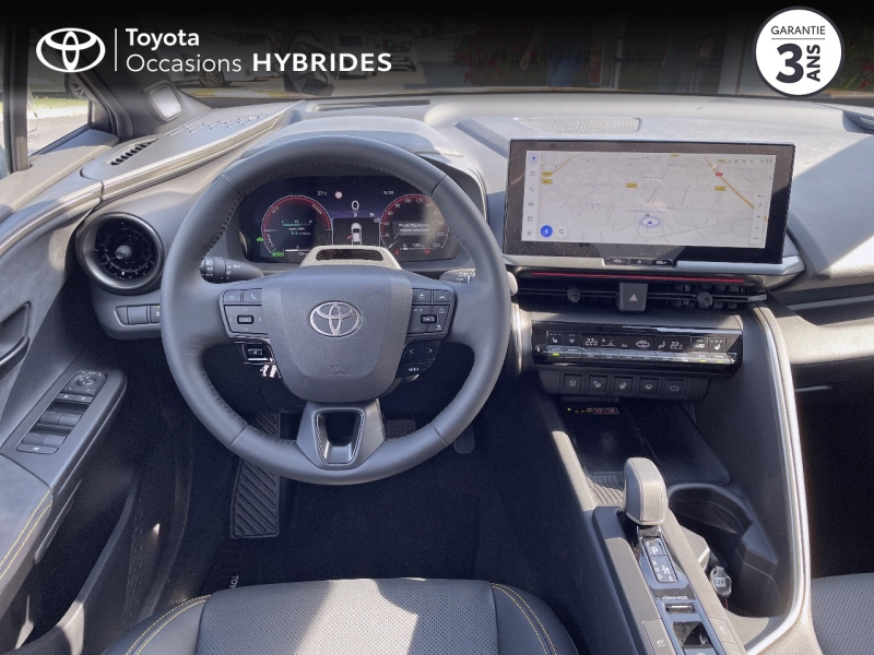 TOYOTA C-HR d’occasion à vendre à MENDE chez ARVERNE (Photo 8)