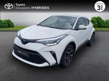 TOYOTA C-HR 122h Edition 2WD E-CVT 68919 km à vendre