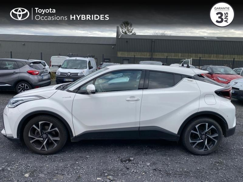 TOYOTA C-HR d’occasion à vendre à MENDE chez ARVERNE (Photo 3)