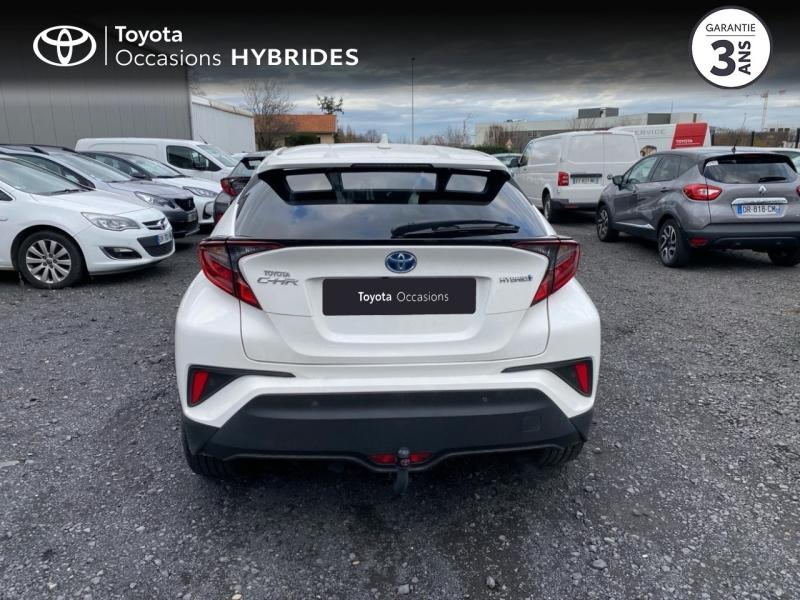 TOYOTA C-HR d’occasion à vendre à MENDE chez ARVERNE (Photo 4)