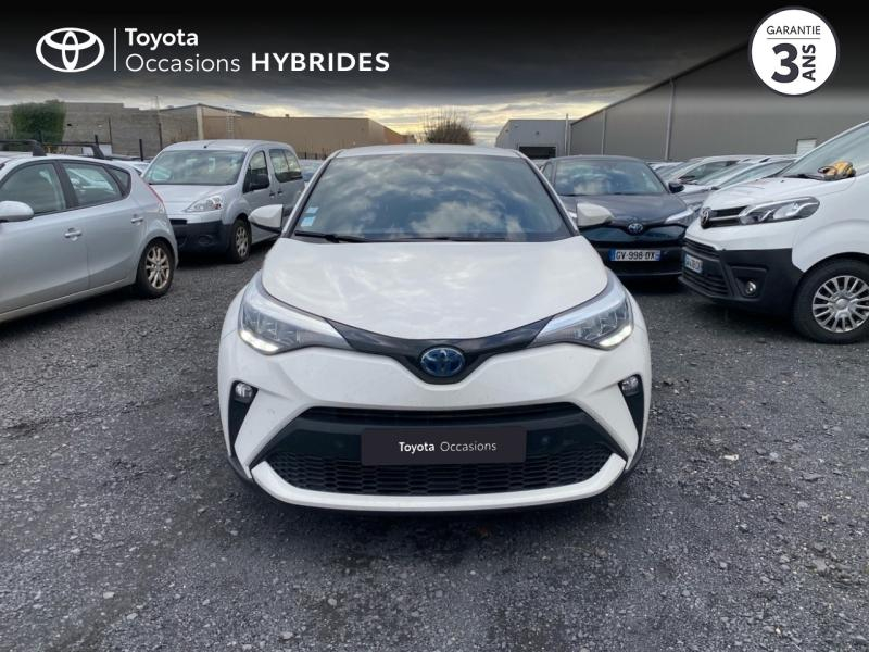 TOYOTA C-HR d’occasion à vendre à MENDE chez ARVERNE (Photo 5)