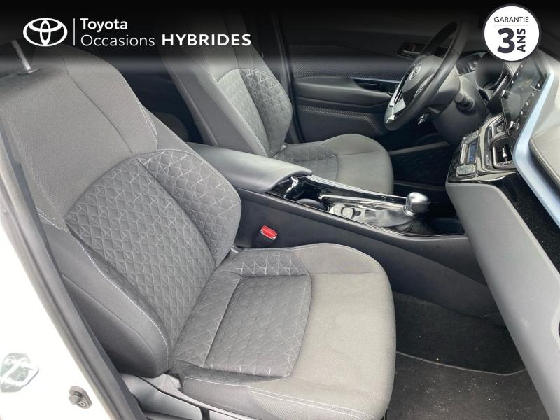 TOYOTA C-HR d’occasion à vendre à MENDE chez ARVERNE (Photo 6)