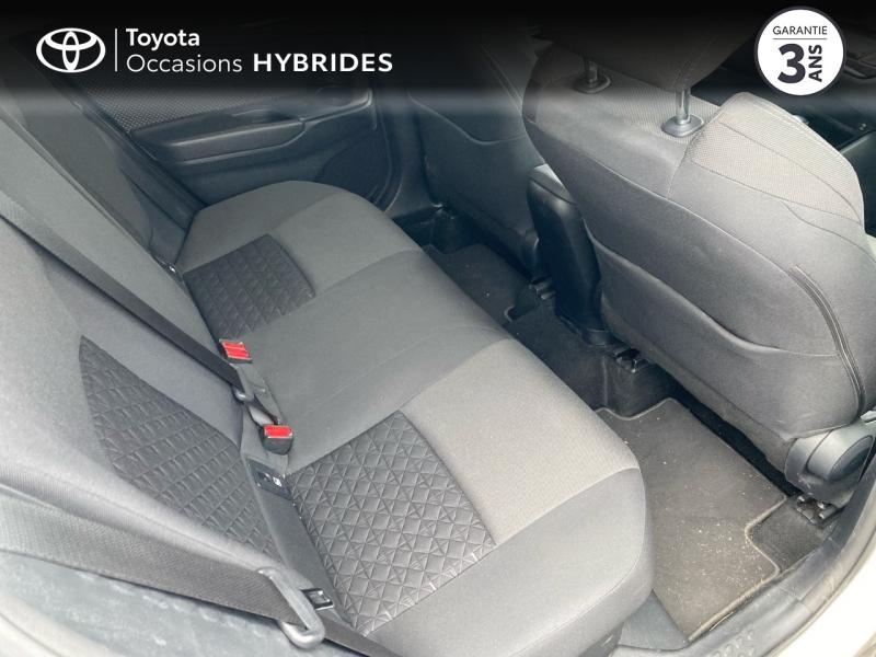 TOYOTA C-HR d’occasion à vendre à MENDE chez ARVERNE (Photo 7)