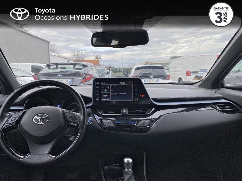 TOYOTA C-HR d’occasion à vendre à MENDE chez ARVERNE (Photo 8)