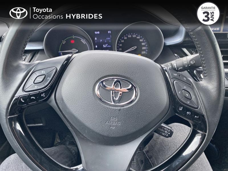 TOYOTA C-HR d’occasion à vendre à MENDE chez ARVERNE (Photo 9)