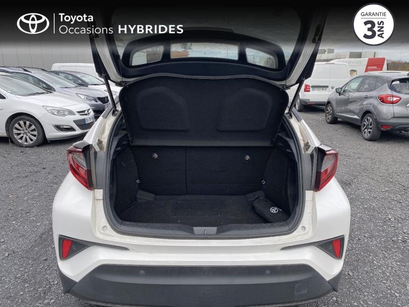 TOYOTA C-HR d’occasion à vendre à MENDE chez ARVERNE (Photo 10)