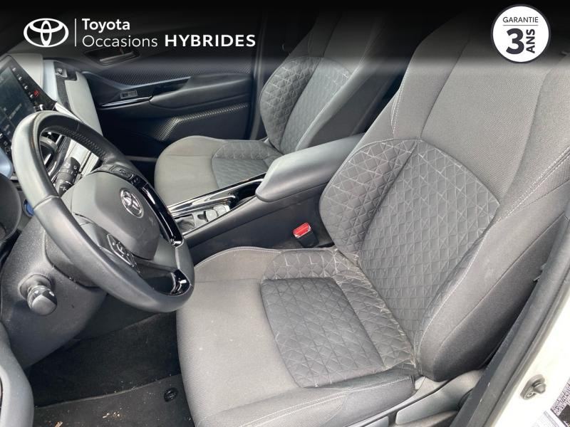 TOYOTA C-HR d’occasion à vendre à MENDE chez ARVERNE (Photo 11)