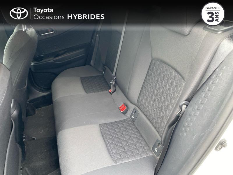 TOYOTA C-HR d’occasion à vendre à MENDE chez ARVERNE (Photo 12)