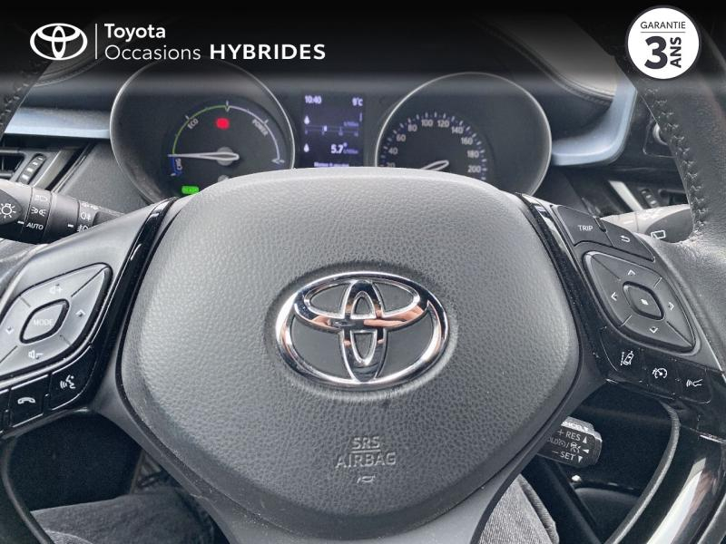 TOYOTA C-HR d’occasion à vendre à MENDE chez ARVERNE (Photo 13)