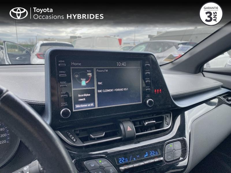 TOYOTA C-HR d’occasion à vendre à MENDE chez ARVERNE (Photo 15)