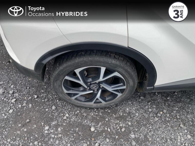TOYOTA C-HR d’occasion à vendre à MENDE chez ARVERNE (Photo 16)