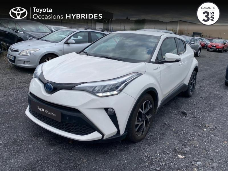 TOYOTA C-HR d’occasion à vendre à MENDE chez ARVERNE (Photo 17)